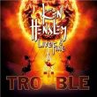 Ken Hensley Live Fire Trouble recenzja Uriah Heep